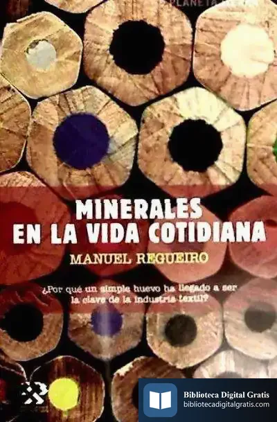 Descargar Minerales En La Vida Cotidiana