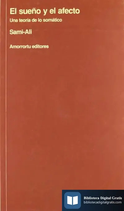 Descargar El Sueño Y El Afecto de Alessandro Cavaliere Giardino