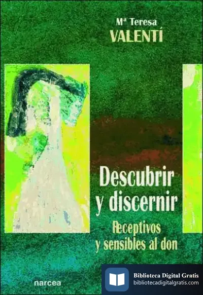 Descargar Descubrir Y Discernir de Pilar Conde Colmenero