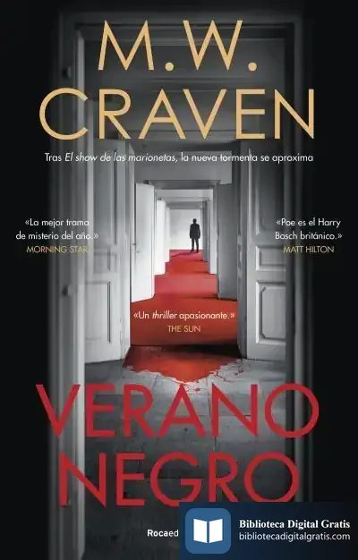 Descargar Verano Negro de M. W. Craven