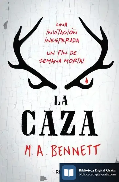 Descargar La Caza de M.a. Bennett