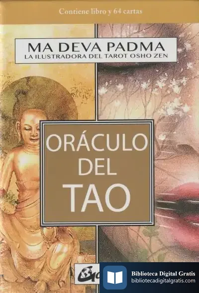 Descargar Oráculo Del Tao de Ma Deva Padma