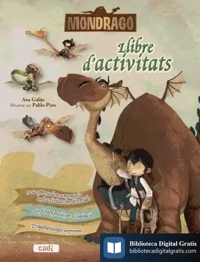 Descargar Mondragó. Llibre D'Activitats