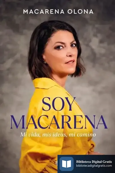 Descargar Yo Soy Macarena de Macarena Olona