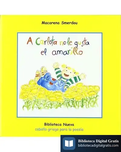 Descargar A Carlota No Le Gusta El Amarillo
