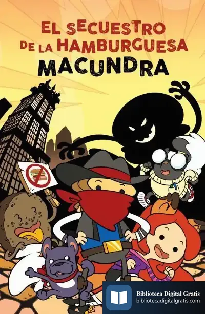 Descargar El Secuestro De La Hamburguesa