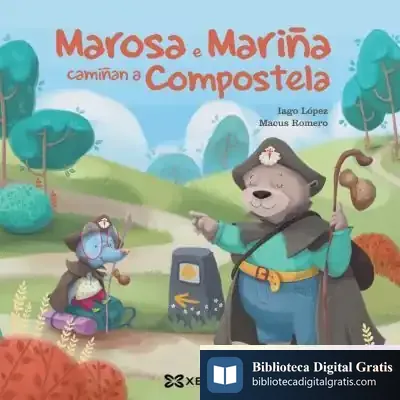 Descargar Marosa E Mariña Camiñan A Compostela de Macus Romero