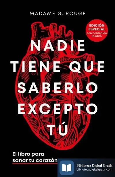 Descargar Nadie Tiene Que Saberlo Excepto Tú