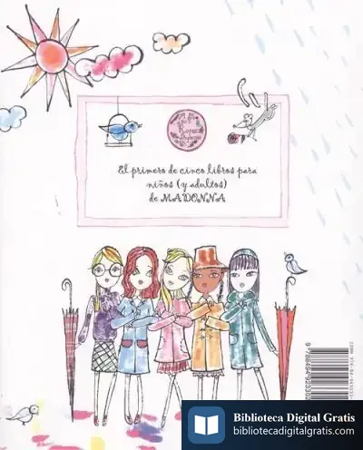 Descargar Las Rosas Inglesas de Madonna