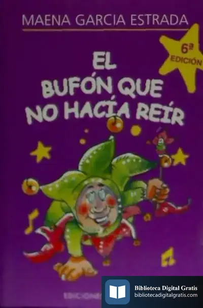 Descargar Bufón Que No Hacía Reir, El