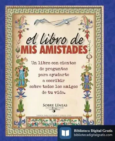 Descargar El Libro De Mis Amistades