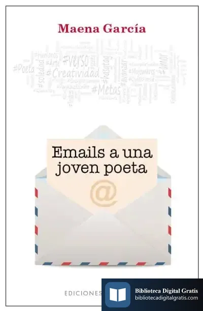 Descargar Emails A Una Joven Poeta