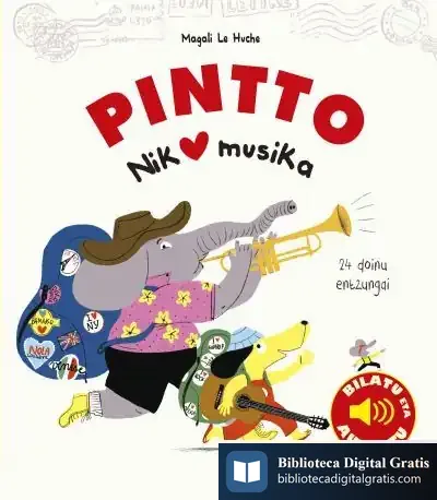 Descargar Pintto Maite Dut Musika de Magali Le Huche