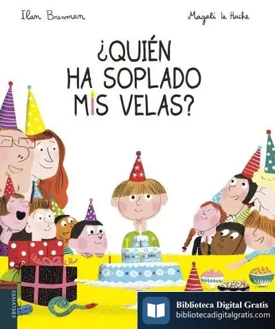Descargar ¿Quién Ha Soplado Mis Velas?
