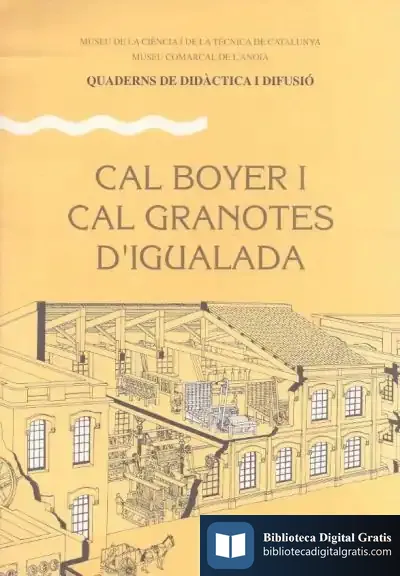 Descargar Cal Boyer I Cal Granotes D'Igualada de Jesús Alberto Alonso Rueda