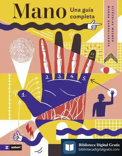 Descargar Mano de Magda Garguláková