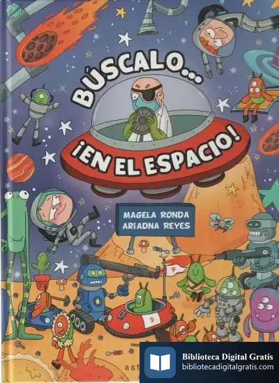 Descargar Búscalo En El Espacio de Magela Ronda
