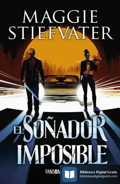 Descargar El Soñador Imposible de Maggie Stiefvater
