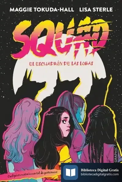 Descargar Squad de Maggie Tokuda-hall
