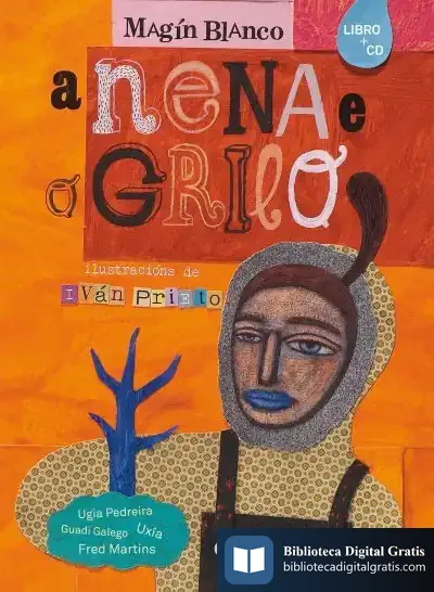 Descargar A Nena E O Grilo