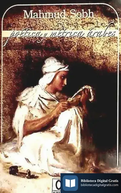 Descargar Poetica Y Metrica Arabes de Jesús Navarro Carrión