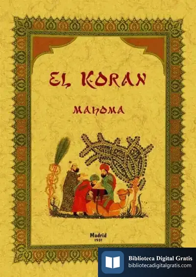 Descargar El Korán de Niceto Blázquez
