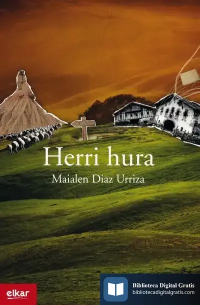 Descargar Herri Hura de Maialen Díaz Urriza