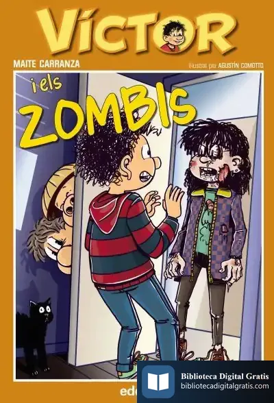 Descargar 6. Víctor I Els Zombis de Maite Carranza