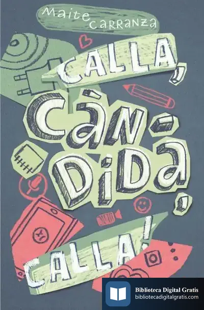 Descargar Calla, Càndida, Calla!