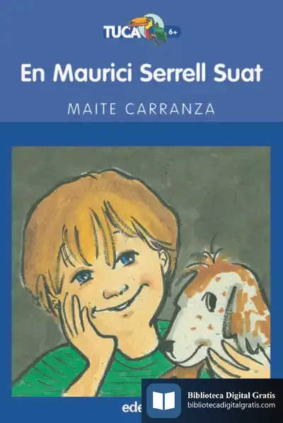 Descargar En Maurici Serrel Suat de Maite Carranza
