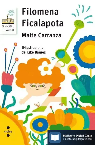Descargar Filomena Ficalapota de Maite Carranza