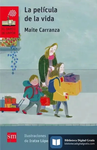 Descargar La Película De La Vida de Maite Carranza