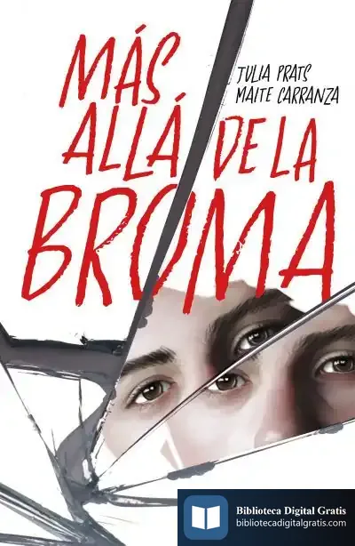 Descargar Más Allá De La Broma de Maite Carranza