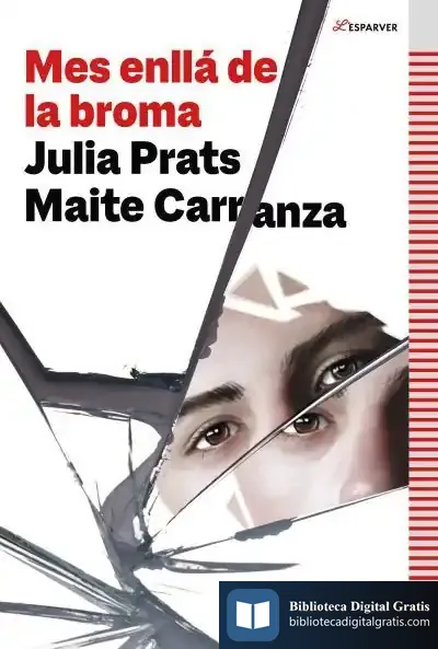 Descargar Més Enllà De La Broma de Maite Carranza