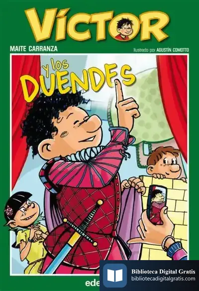 Descargar Victor Yubacuto Y Los Duendes