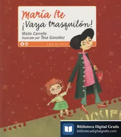 Descargar María Ite. ¡Vaya Trasquilón!