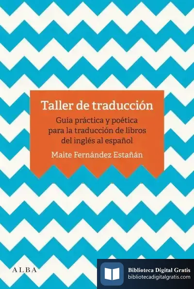 Descargar Taller De Traducción