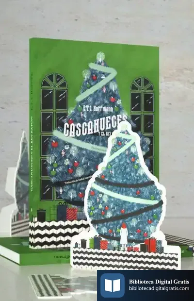 Descargar Pack Navidad Cascanueces de Maite Gurrutxaga
