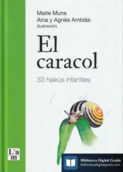 Descargar El Caracol de Maite Muns Cabot