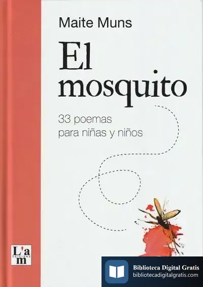 Descargar El Mosquito de Maite Muns Cabot