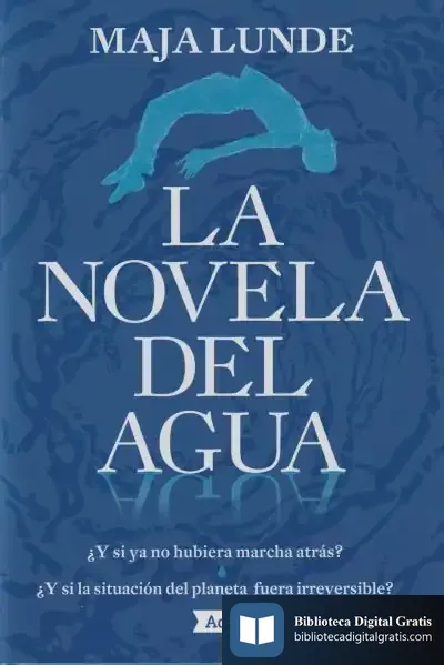 Descargar Azul. La Novela Del Agua (Adn)