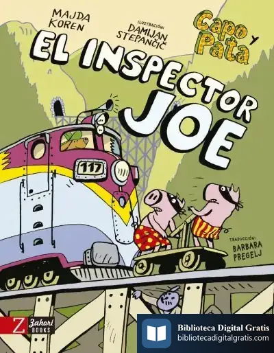 Descargar El Inspector Joe de Majda Koren