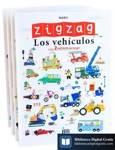 Descargar Zigzag Los Vehículos de Makii