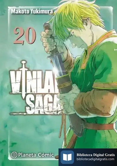 Descargar Vinland Saga Nº 20