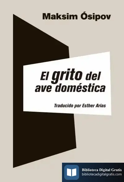 Descargar El Grito Del Ave Doméstica