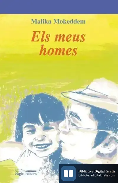 Descargar Els Meus Homes de Malika Mokeddem