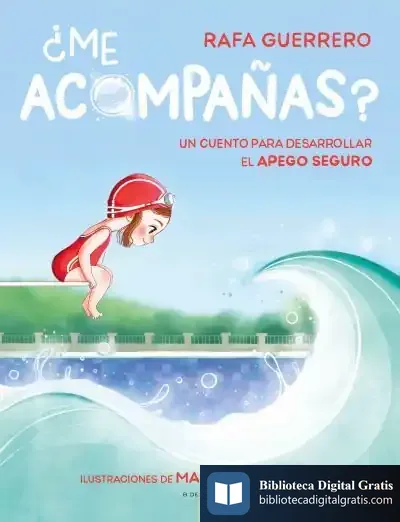 Descargar ¿Me Acompañas? de Mamen Marcén