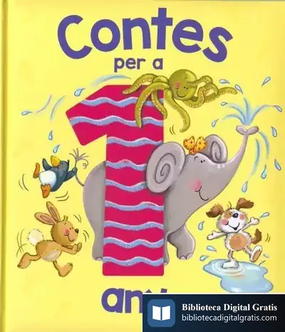 Descargar 6 Contes. Contes Per A 1 Any de Mandy Archer