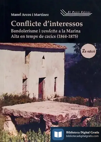 Descargar Conflicte D'Interessos de Manel Arcos Martínez
