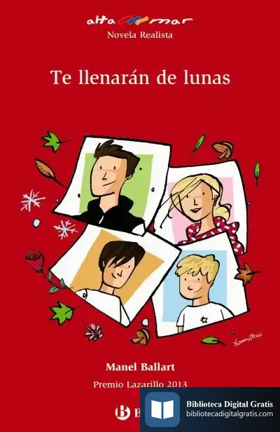 Descargar Te Llenarán De Lunas de Manel Ballart I Piqué